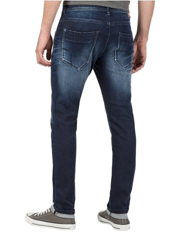 Timezone Jeans Scott slim in Blau