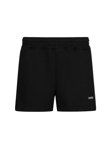 SNOCKS Sweatshorts Damen aus 100% Bio-Baumwolle 1 Stück in Schwarz