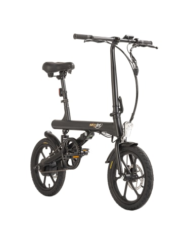 KS CYCLING E-Bike 1S in schwarz