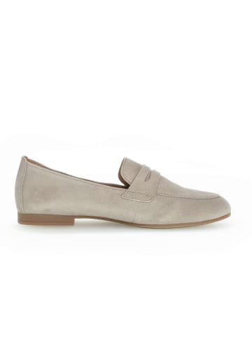 Gabor Fashion Slipper in grau