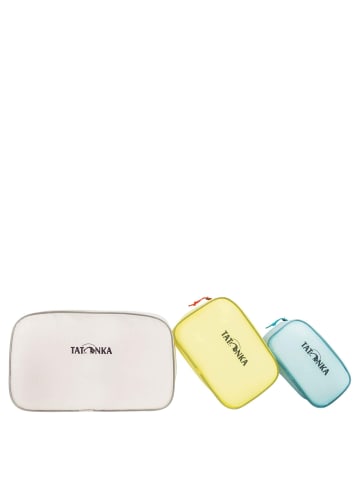 Tatonka SQZY Zip Bag Set - Packbeutel Set 3tlg. 32 cm (assorted) in assorted