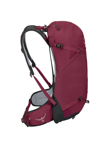 Osprey Hikelite 28 S/M - Wanderrucksack 57 cm (chameleon-black) in chameleon/black