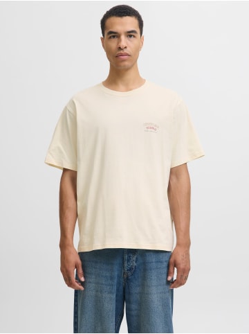 Jack & Jones T-shirt in Antique White