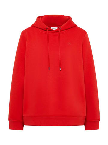 Cecil Kapuzen Sweatshirt in Orange