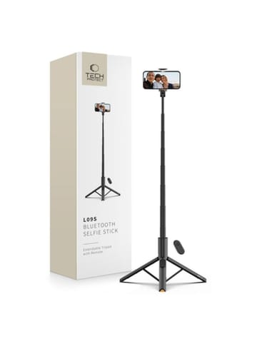 Tech Protect Selfie Stick Tech Protect L09S mit Stativ