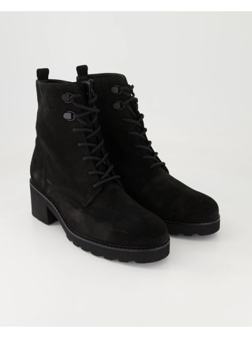 Gabor Comfort Klassische Stiefeletten in Schwarz