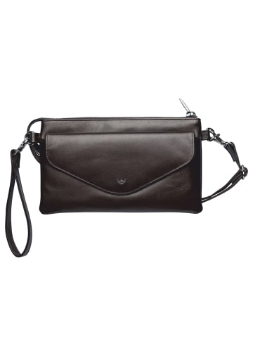 Golden Head Bari Geldbörse RFID Schutz Leder 22 cm bronze