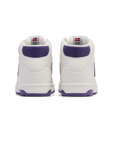 Hummel Klettverschluss Sneaker Camden High Lebensstil Kinder in HERON