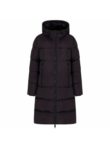 Armani Exchange Daunenmantel für Damen in schwarz
