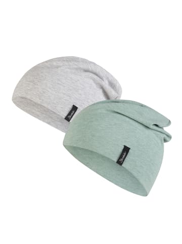 Sterntaler OCS Beanie Doppelpack in bunt