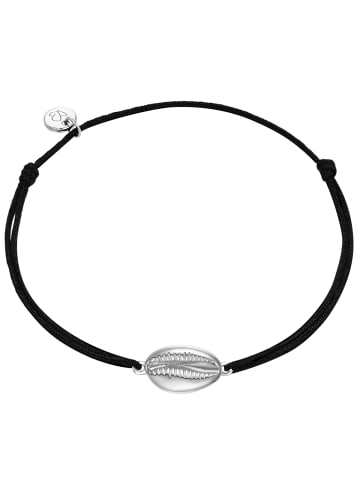 Glanzstücke München Armband Muschel aus Sterling Silber in silber