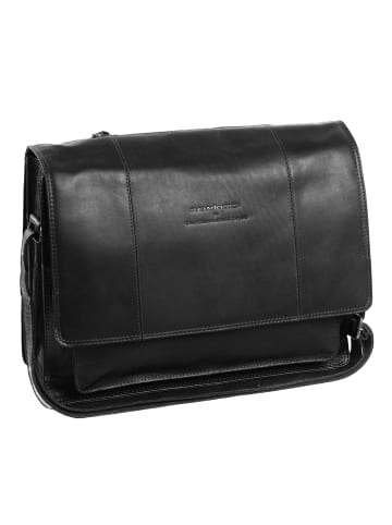 The Chesterfield Brand Gent Fahrradtasche 40 cm in black