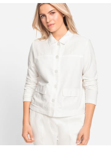 Olsen Jacke in Off White