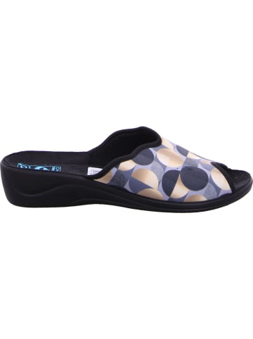 Adanex Pantoffel in schwarz