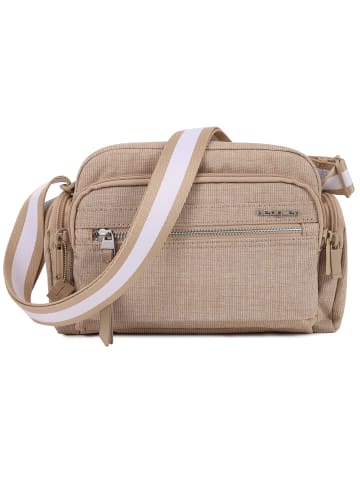 Hedgren Inner City Emily Umhängetasche RFID Schutz 24 cm in essence rattan