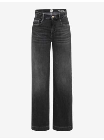 BRAX  Moderne Hose in Used Grey
