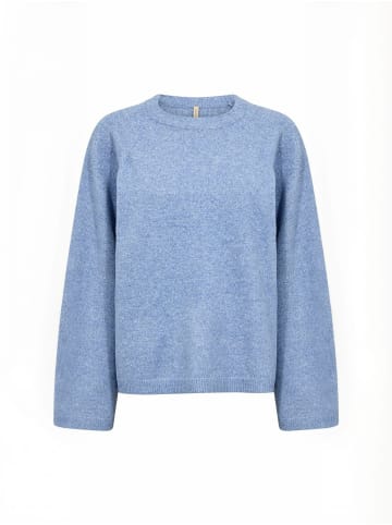 soyaconcept Pullover SC-ORLEAN in 96285 TEMPEST MELANGE