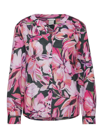 Street One Langarmbluse in magnolia pink