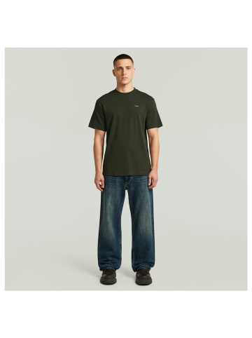 G-Star Raw T-Shirt in Asfalt