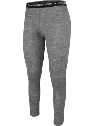 Normani Outdoor Sports Damen Merino Unterhose Perth in Grau