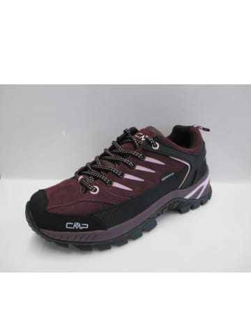cmp Wanderschuh Rigel 2.0 Lo WMS WP in Rot
