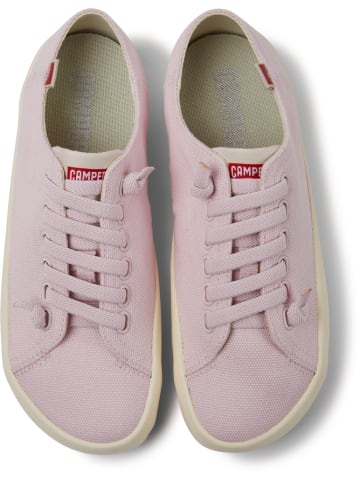 Camper Sneaker " Peu Rambla Vulcanizado " in Pastelrosa