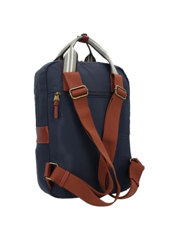 Camel Active Bari Daypack 35 cm Laptopfach dark blue