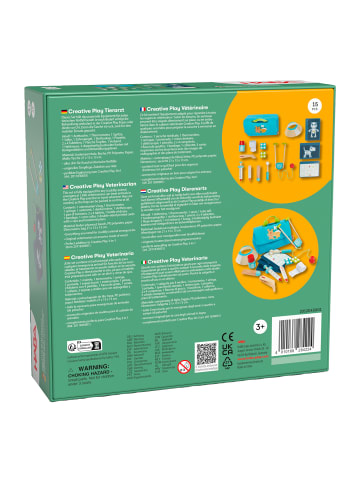 Haba Spiel Creative Play in Tierarzt