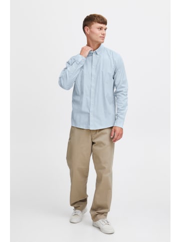 !SOLID Langarmhemd SDVal in Hellblau