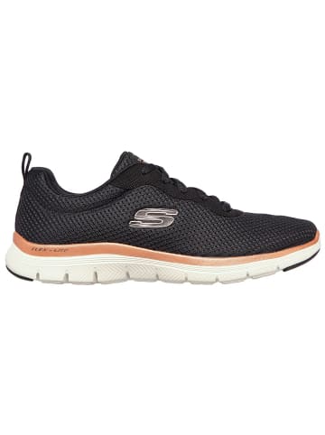 Skechers Sneaker in schwarz