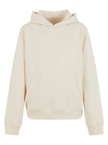 Urban Classics Kapuzenpullover in whitesand