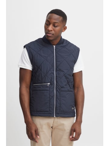CASUAL FRIDAY Steppweste CFOlas quilted vest in Blau