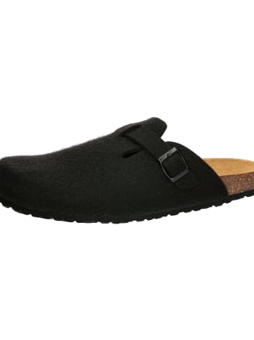 Lico Clog "Bioline Clog Nature" in Schwarz