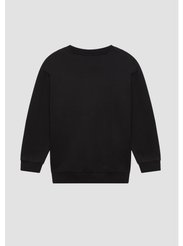 s.Oliver Sweatshirt in 9999_schwarz