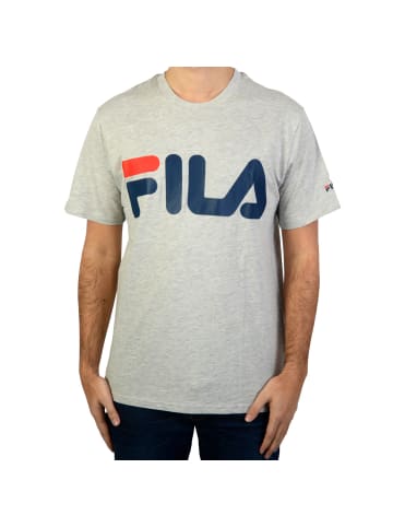 Fila T-Shirt Classic Logo Grau