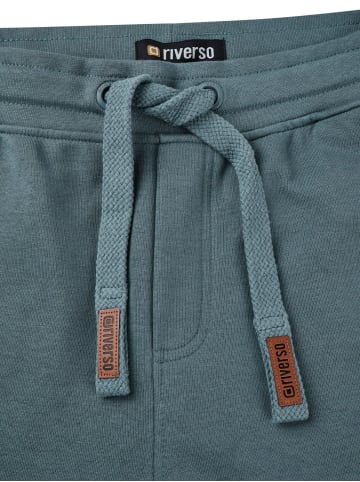 riverso  Jogginghose RIVKasper regular/straight in Blau