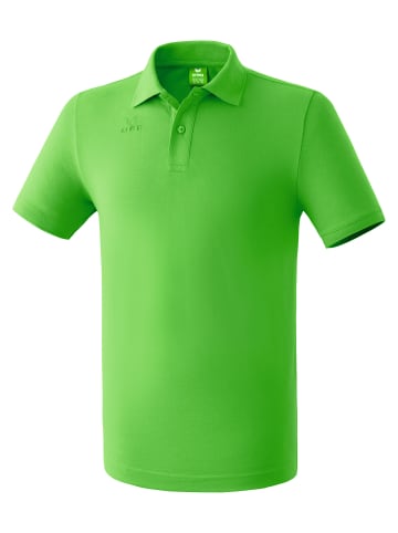 erima Teamsport Poloshirt in green