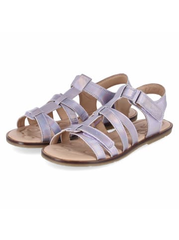 superfit Sandalette in silber