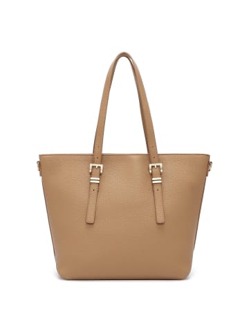 Tamaris TAS Mareen Schultertasche 41 cm in sand