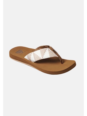 Reef Sandalen 'SPRING' in beige