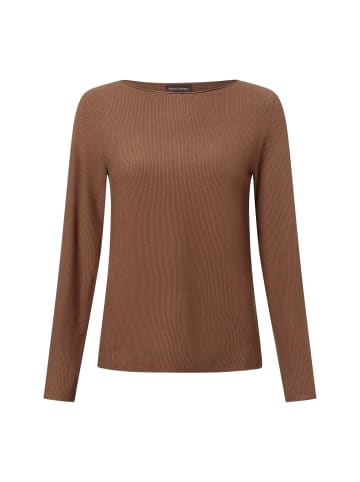 Franco Callegari Strickpullover in taupe - 0002