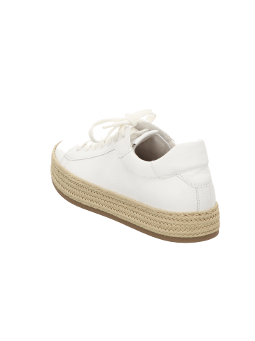 Gabor Schnürschuh in weiss