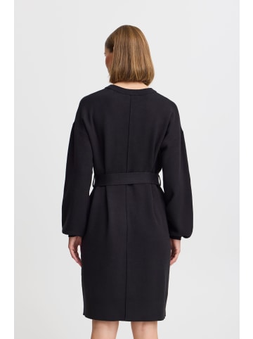 b. young Kleid BYOTARI Loose fit in Black