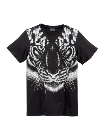 Kidsworld T-Shirt in schwarz