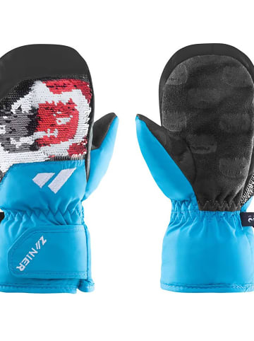 Zanier GRUMPY.STXMITTEN in Schwarz