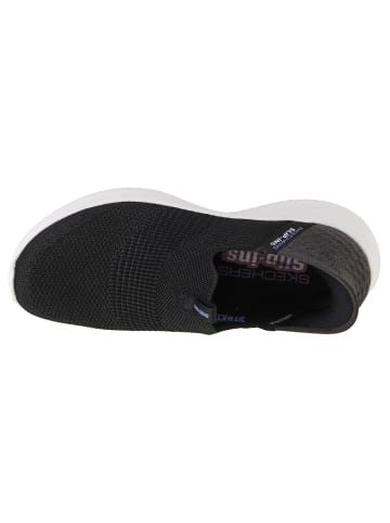 Skechers Skechers Slip-Ins Ultra Flex 3.0 Smooth Step in Schwarz
