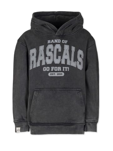Band of Rascals Kapuzenpullover " GOAL " in faded-black