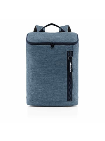 Reisenthel reisenthel Rucksack overnighter-backpack M twist blue