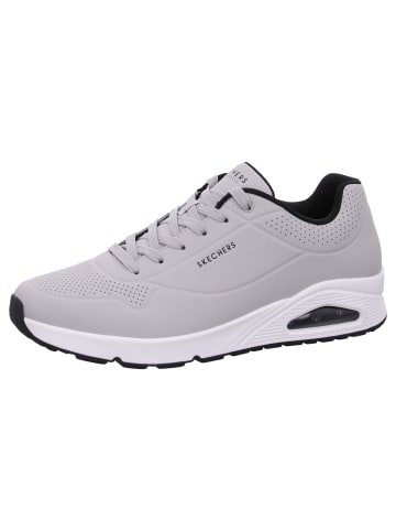 Skechers Sneaker Uno Stand on Air in Grau