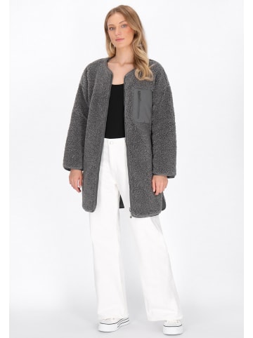DreiMaster Maritim Women Jacket in grey